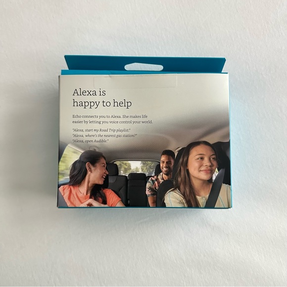 Amazon Echo Auto with Alexa - Picture 2 of 4